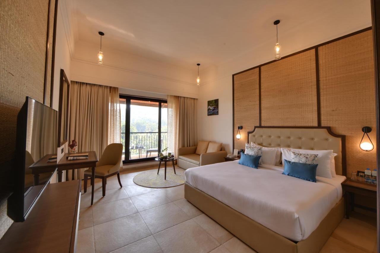 Bhanu The Fern Forest Resort & Spa, Jambughoda Eksteriør bilde