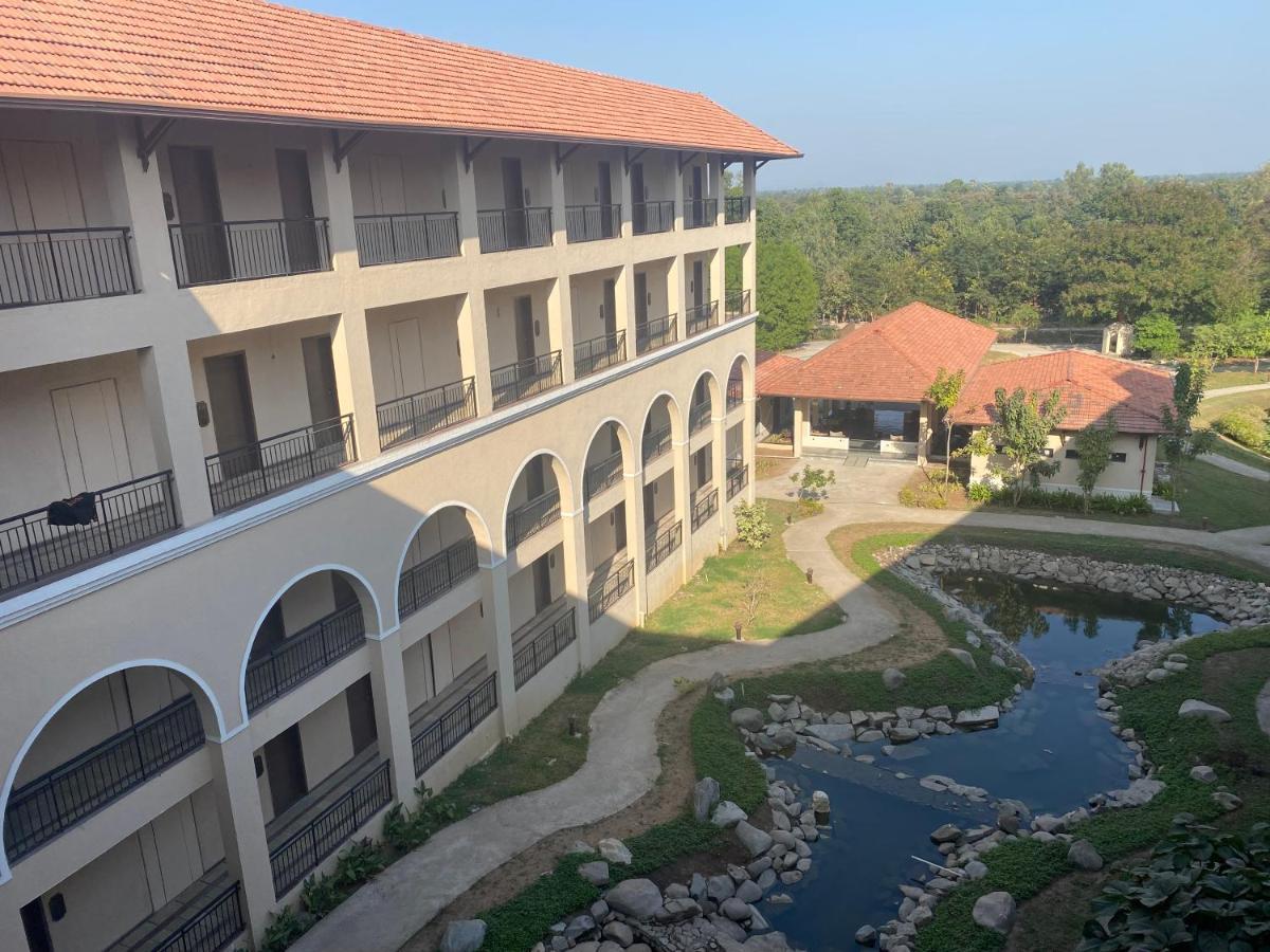 Bhanu The Fern Forest Resort & Spa, Jambughoda Eksteriør bilde