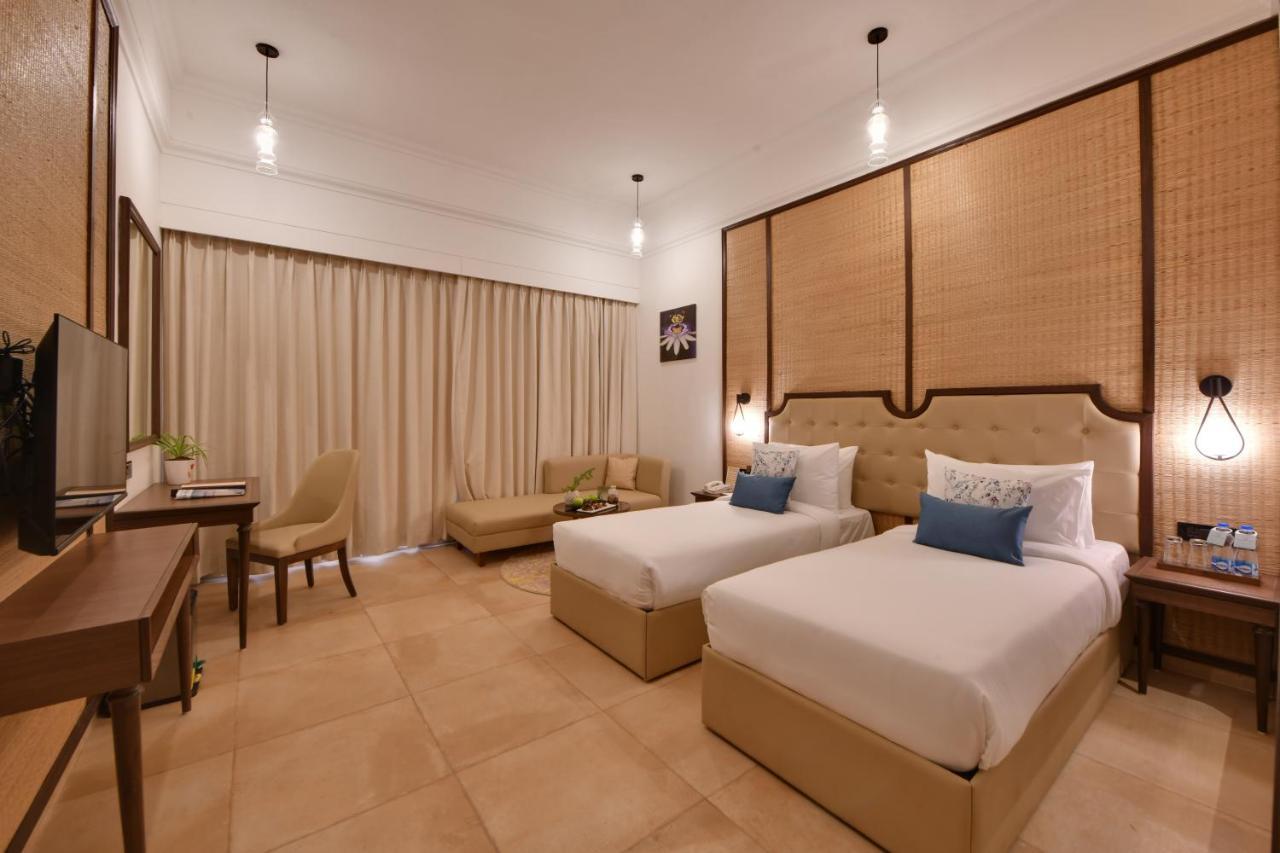 Bhanu The Fern Forest Resort & Spa, Jambughoda Eksteriør bilde