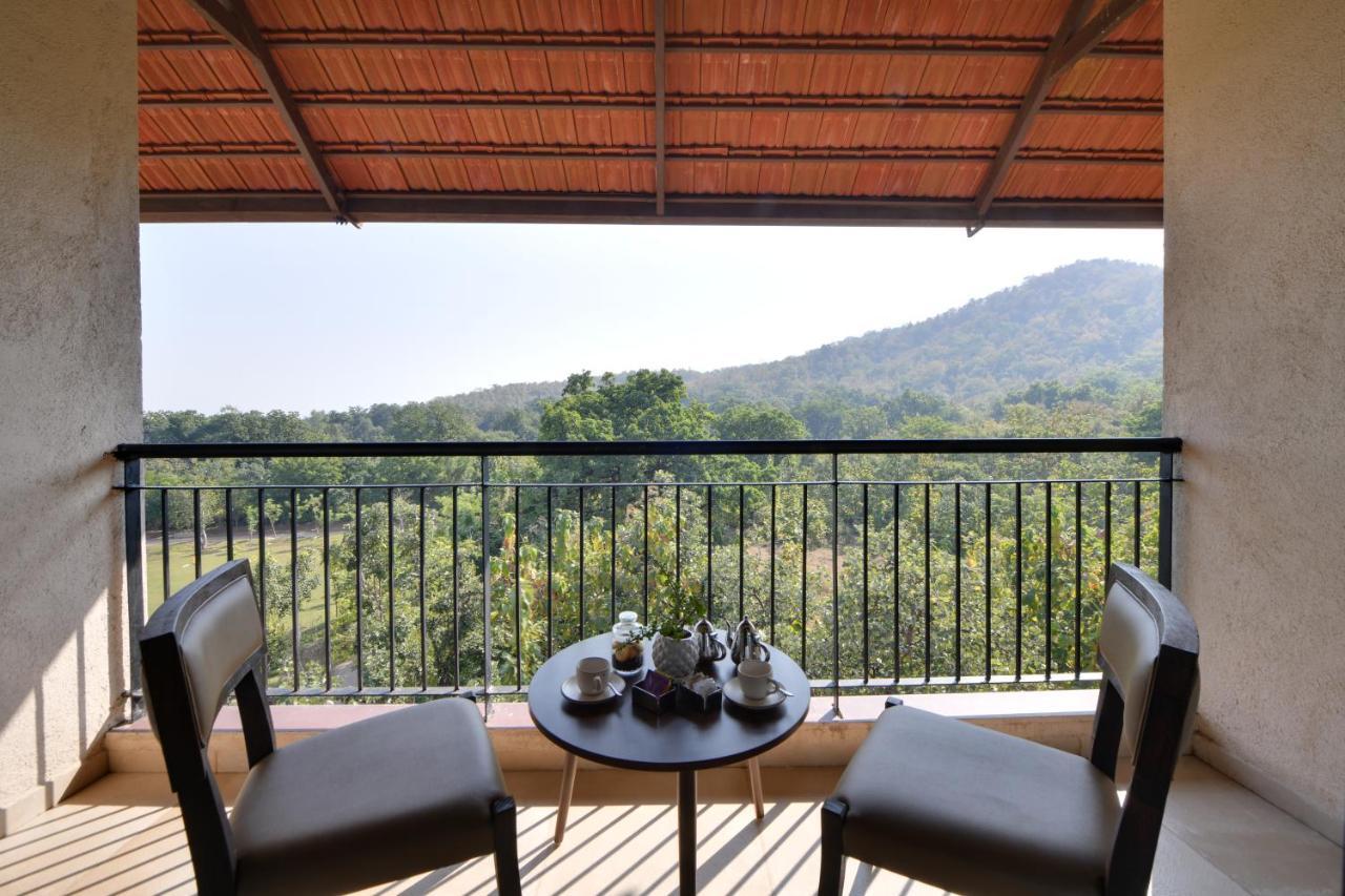 Bhanu The Fern Forest Resort & Spa, Jambughoda Eksteriør bilde