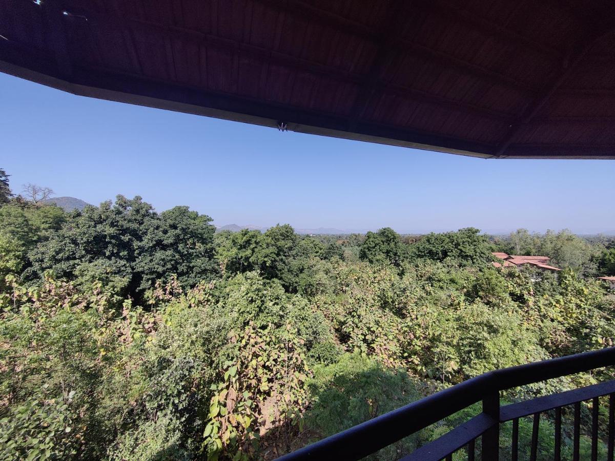 Bhanu The Fern Forest Resort & Spa, Jambughoda Eksteriør bilde
